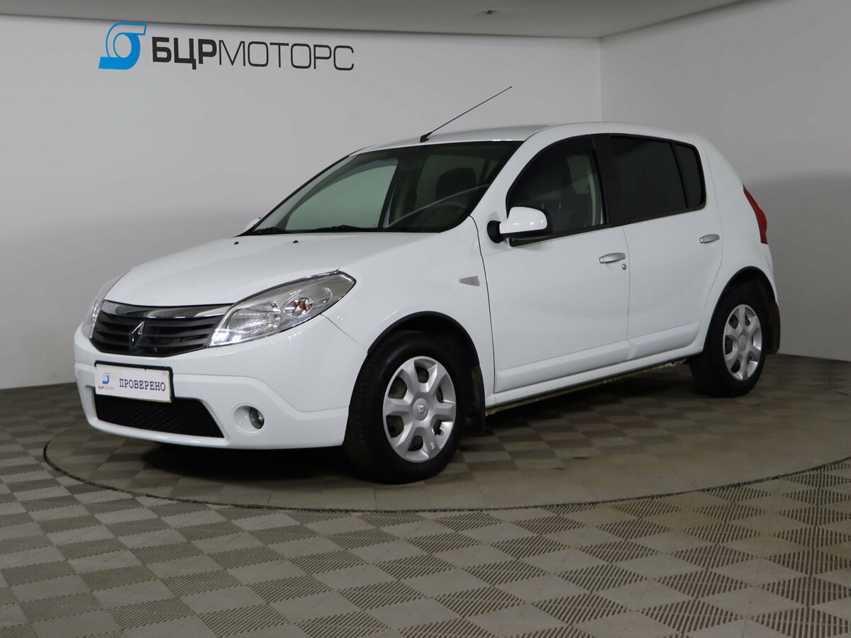 Renault Sandero I