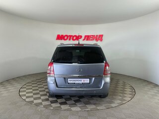 2008 Opel Zafira B Рестайлинг, серый, 449000 рублей, вид 5