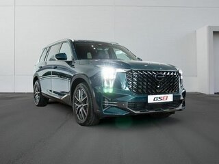 2025 GAC GS8 Dragon II, зелёный, 4355010 рублей, вид 1