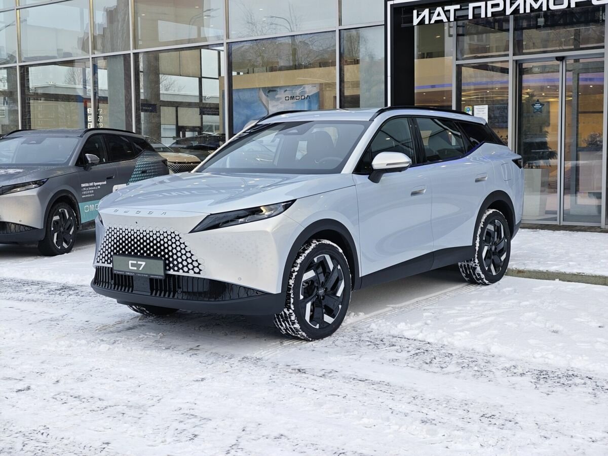 Omoda C7