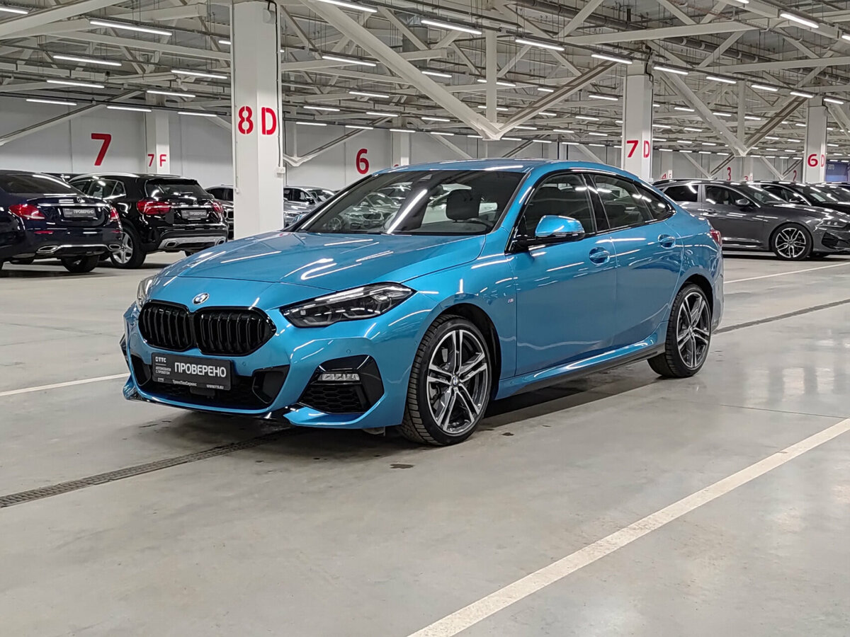 BMW 2 серии F44