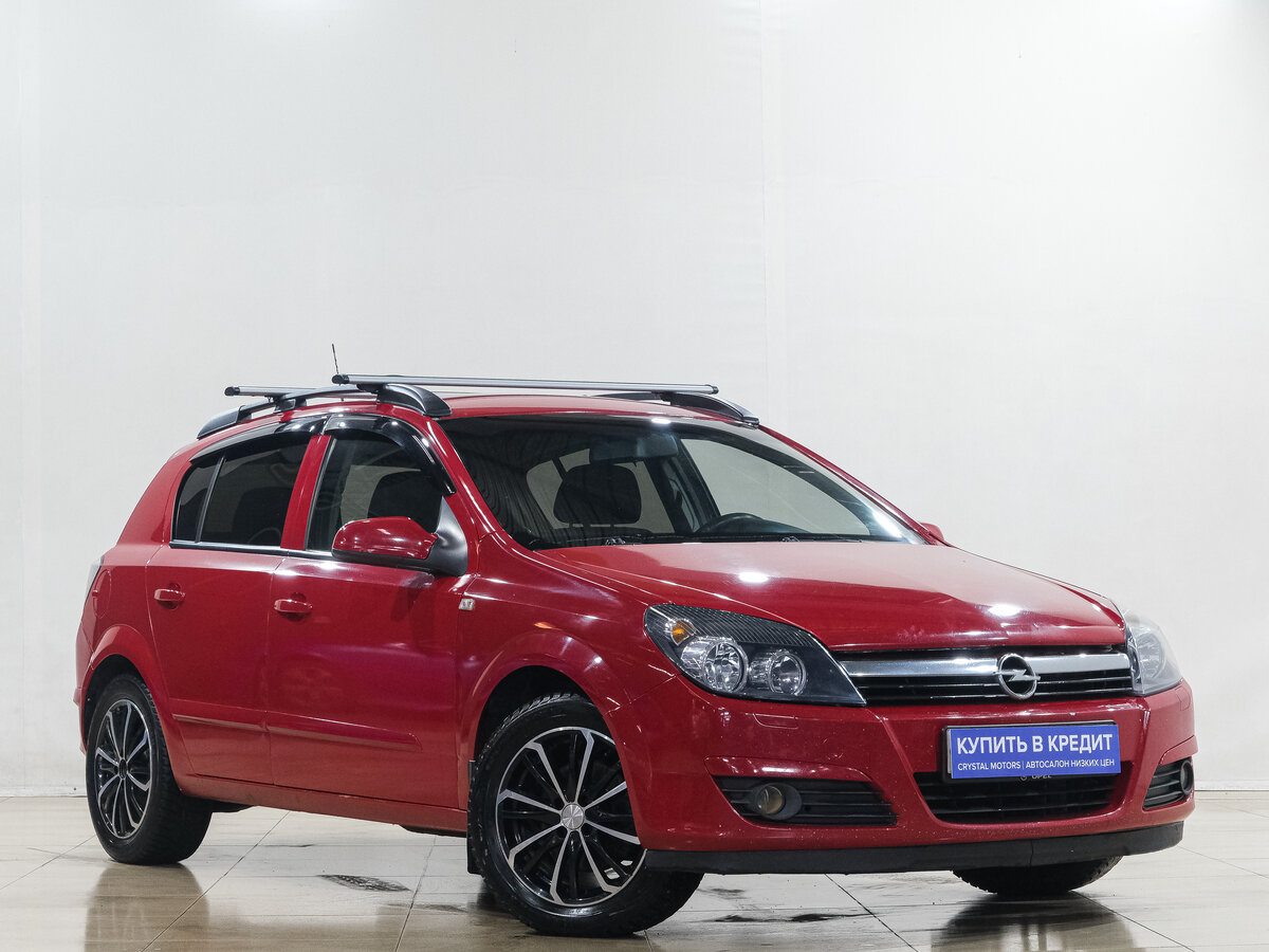Opel Astra H