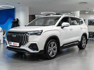 2026 Geely Okavango I Рестайлинг, белый, 3988990 рублей, вид 1