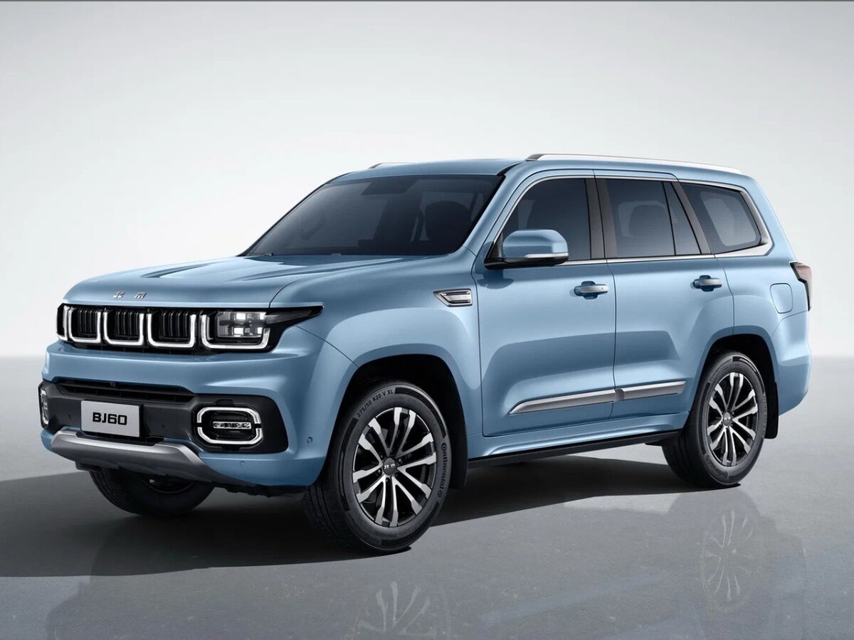 BAIC BJ60