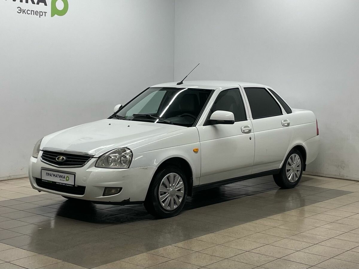 Lada (ВАЗ) Priora I
