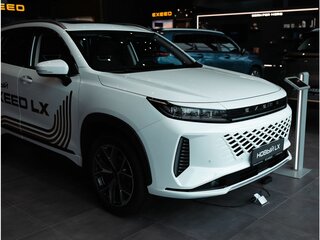 2025 Exeed LX I Рестайлинг 2, белый, 3669776 рублей, вид 2