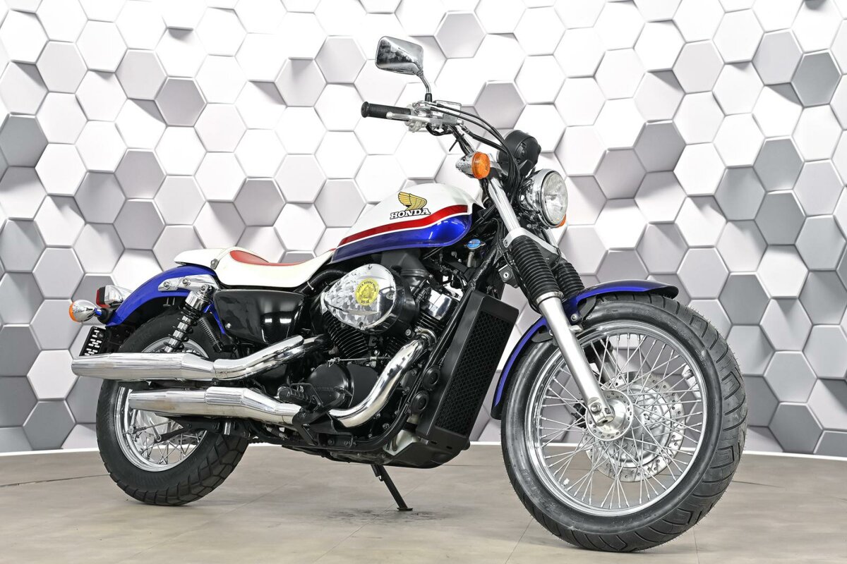 Honda VT 750