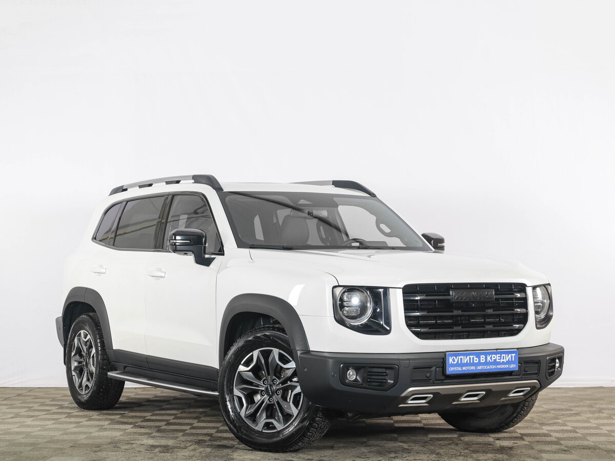 Haval Dargo I