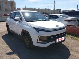 2025 Москвич 3, белый, 1458000 рублей, вид 2