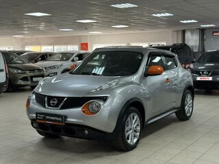 Nissan Juke I