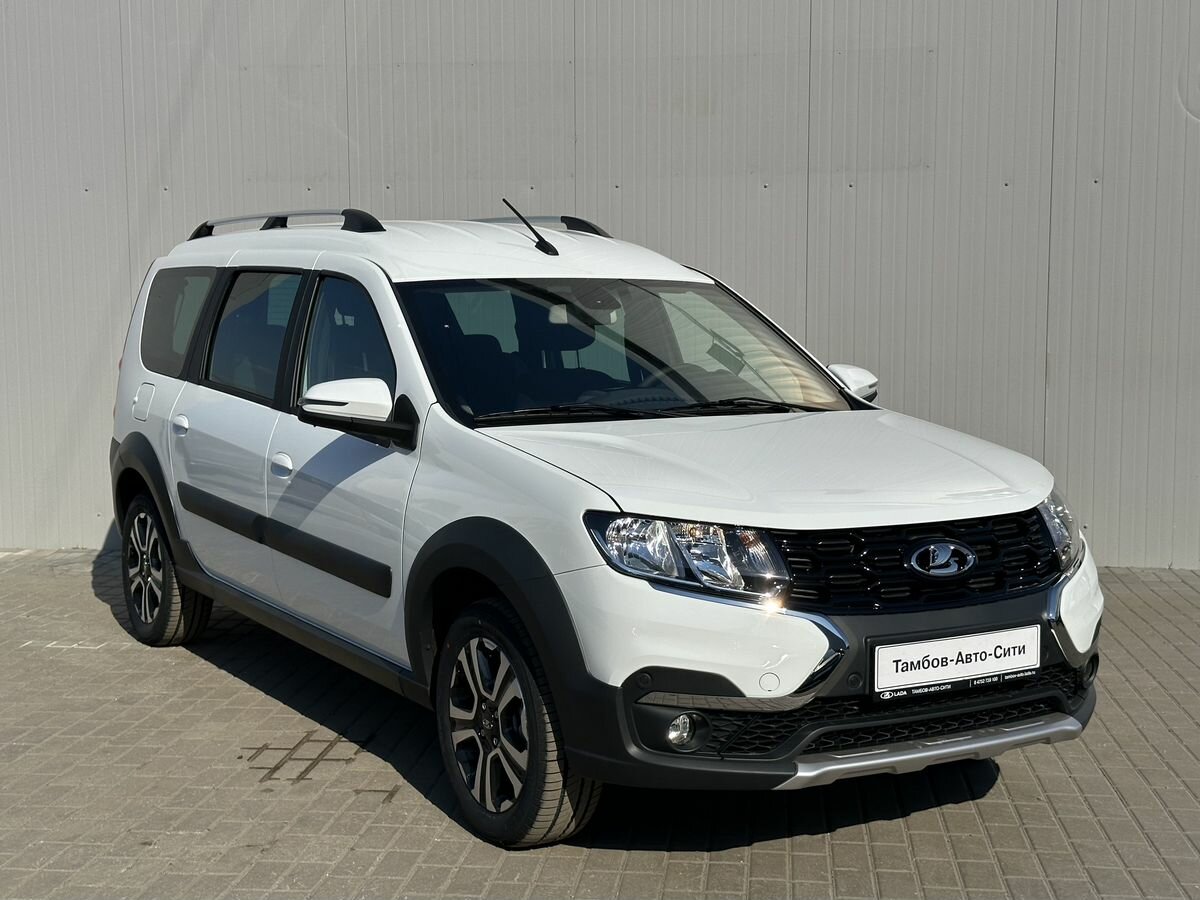 Lada (ВАЗ) Largus Cross I Рестайлинг