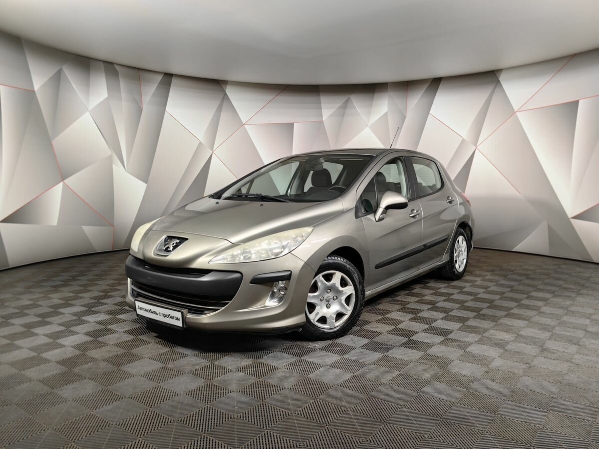 Peugeot 308 I