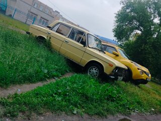 1988 Lada (ВАЗ) 2106, жёлтый, 85000 рублей, вид 3