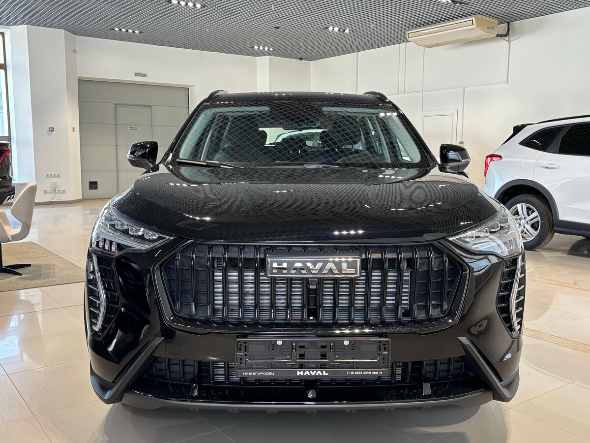 Haval Jolion I Рестайлинг 2