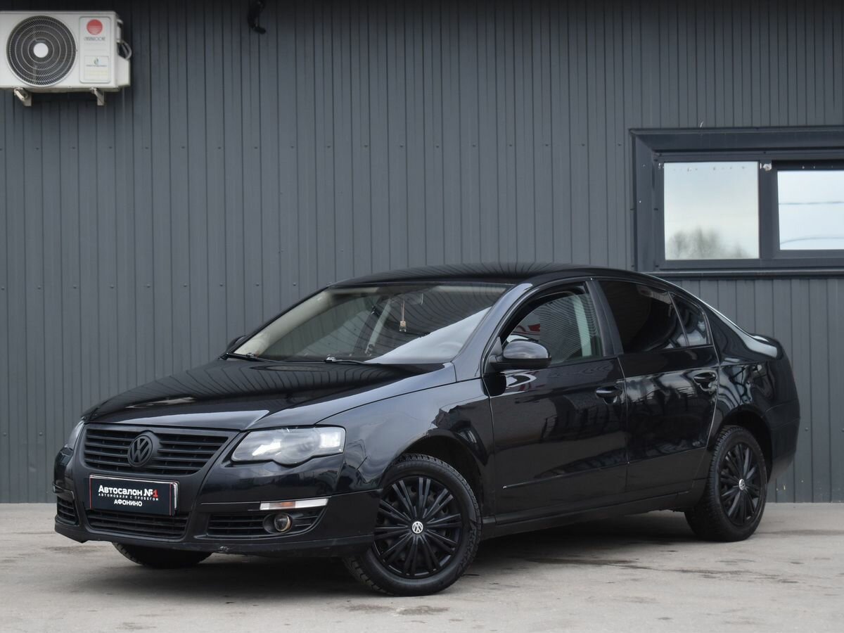 Volkswagen Passat B6