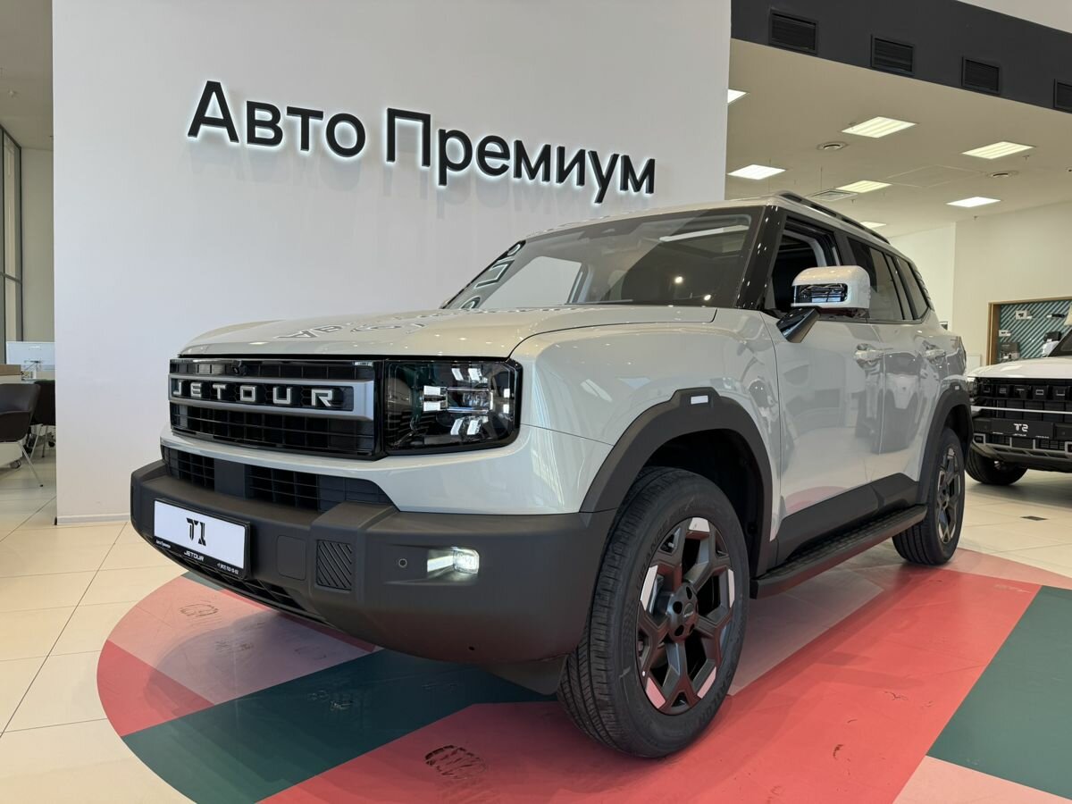 Jetour T1