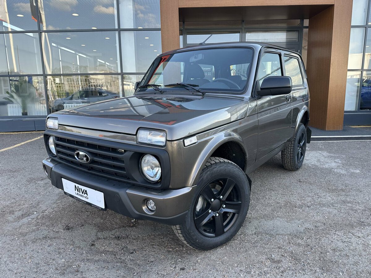 Lada (ВАЗ) Niva Legend