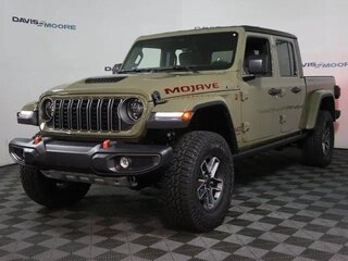 2026 Jeep Gladiator II (JT) Рестайлинг, зелёный, 7459292 рублей, вид 1