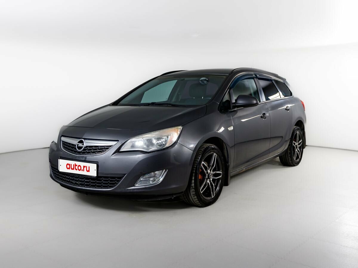 Opel Astra J