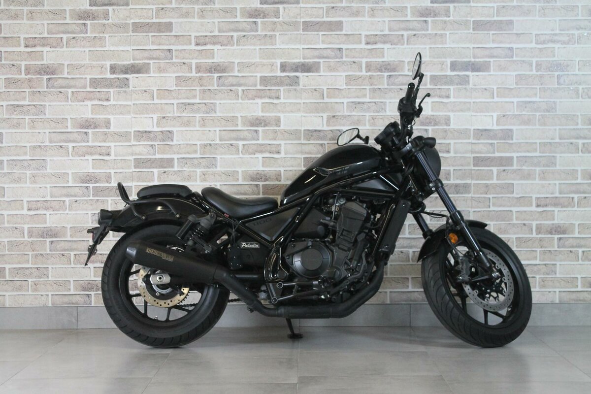 Honda CMX 1100 Rebel