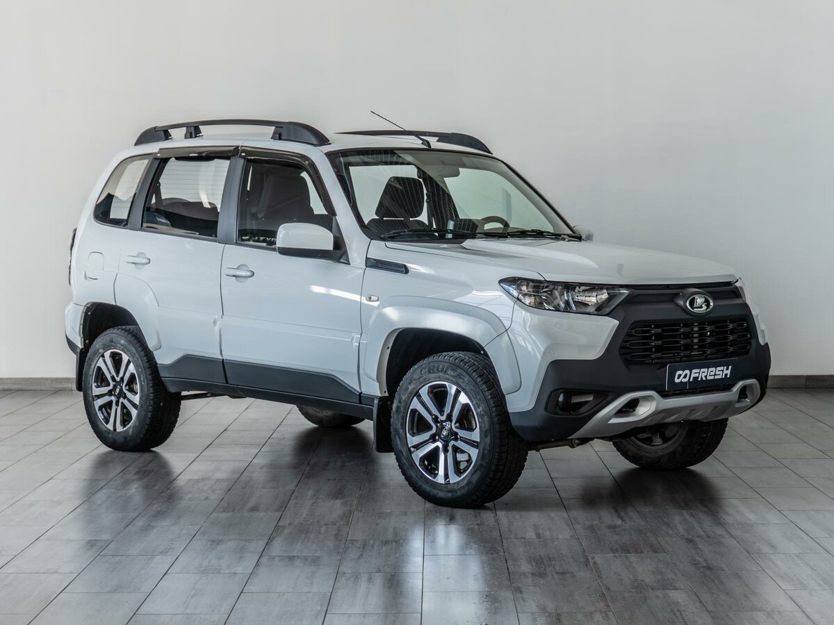 Lada (ВАЗ) Niva Travel I