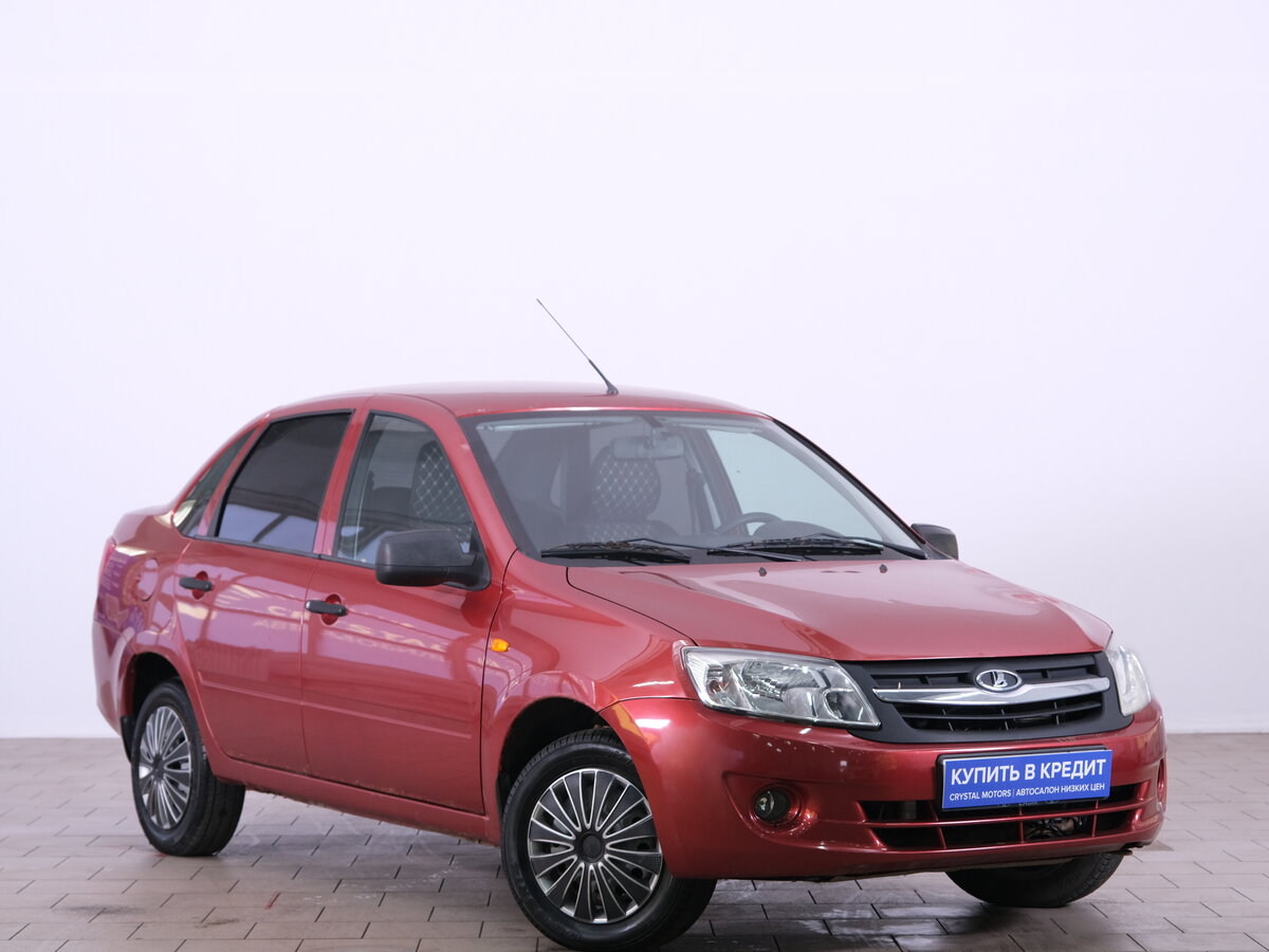 Lada (ВАЗ) Granta I