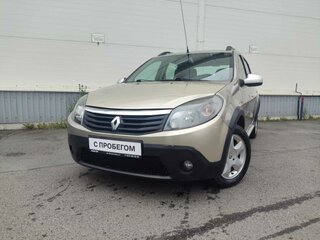 Renault Sandero Stepway I