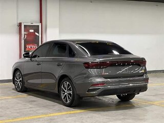 2022 Geely Emgrand II, серый, 1011228 рублей, вид 3