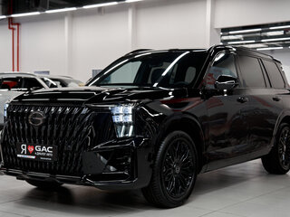 2026 GAC GS8 Dragon II, чёрный, 5349000 рублей, вид 1