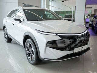 2026 Haval F7 II, белый, 3499000 рублей, вид 3
