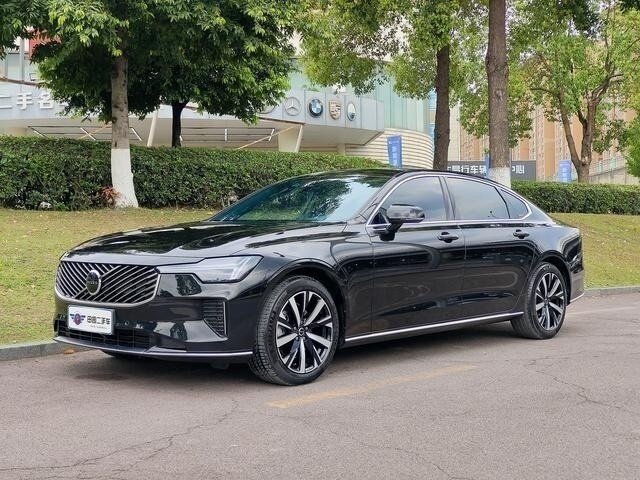 Volvo S90 II Рестайлинг 2
