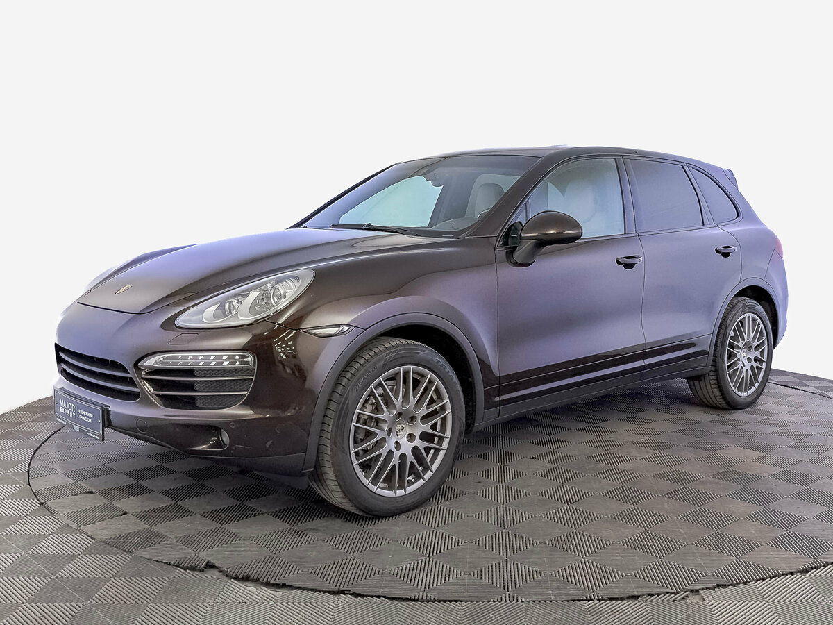 Porsche Cayenne II (958)