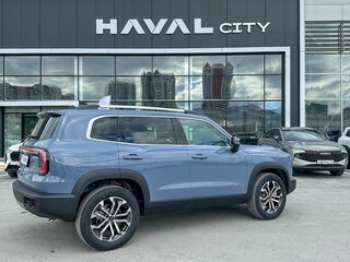 2026 Haval Dargo I Рестайлинг, серый, 3699000 рублей, вид 5