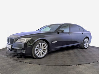 BMW 7 серии 750i V (F01/F02/F04)