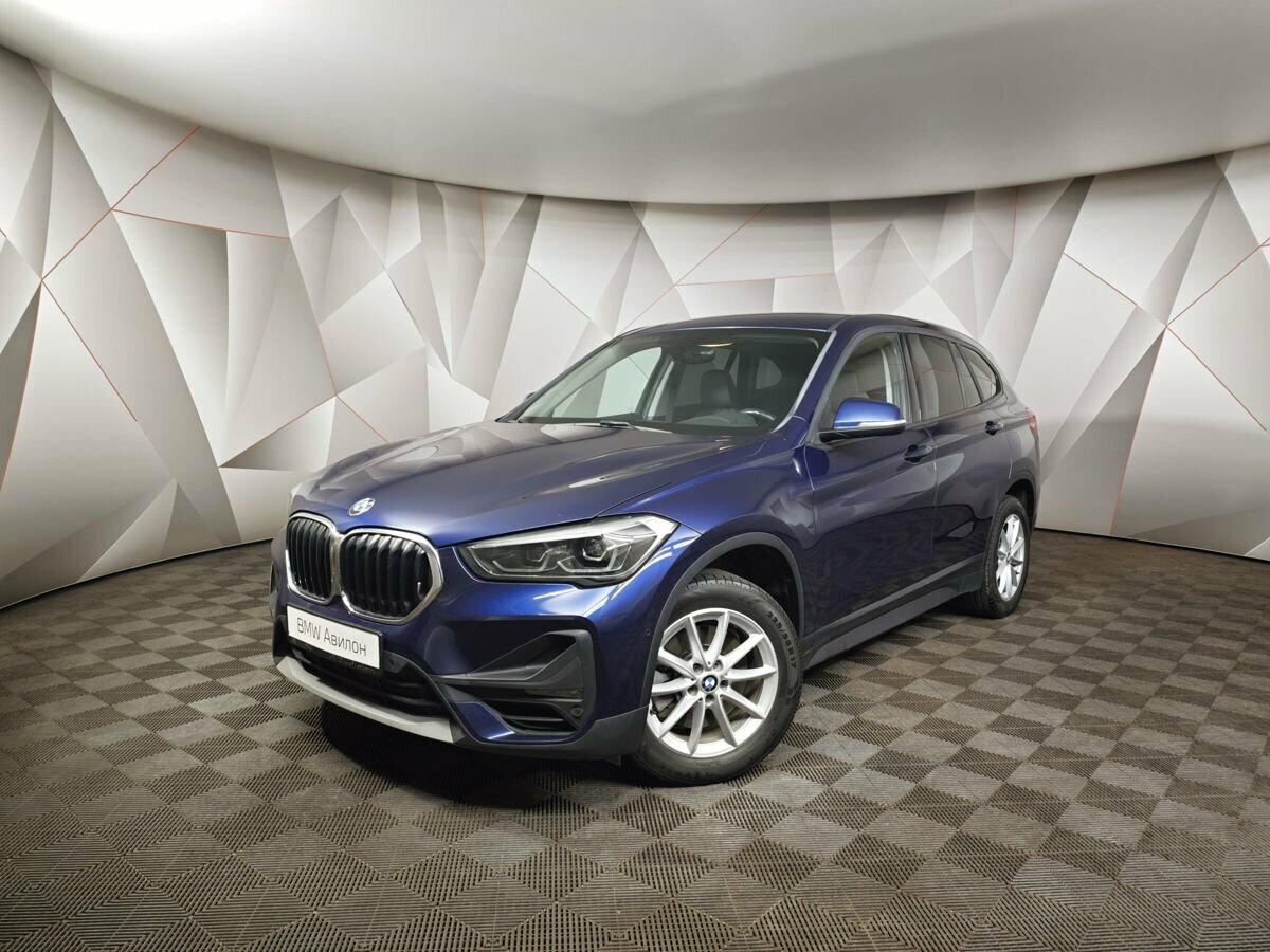 BMW X1 II (F48) Рестайлинг
