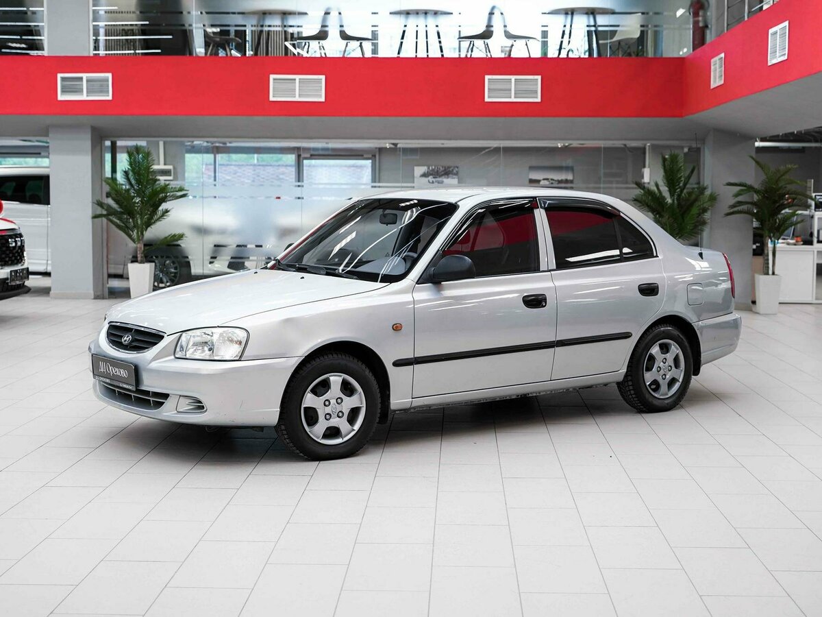 Hyundai Accent II