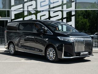 2024 Wey 80 Business Lounge 44.28 kWh, зелёный, 5299000 рублей, вид 1