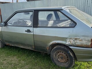 2008 Lada (ВАЗ) 2113, серый, 50000 рублей, вид 4