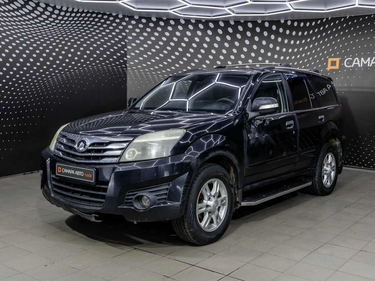 Great Wall Hover H3 I