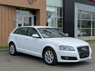 Audi A3 Sportback II (8P) Рестайлинг 2