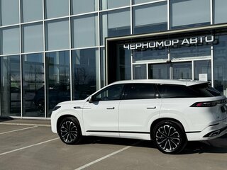 2025 Jaecoo J8, белый, 4729000 рублей, вид 5