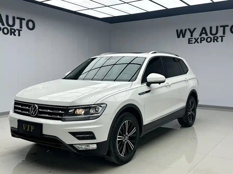 Volkswagen Tiguan L II (China Market)