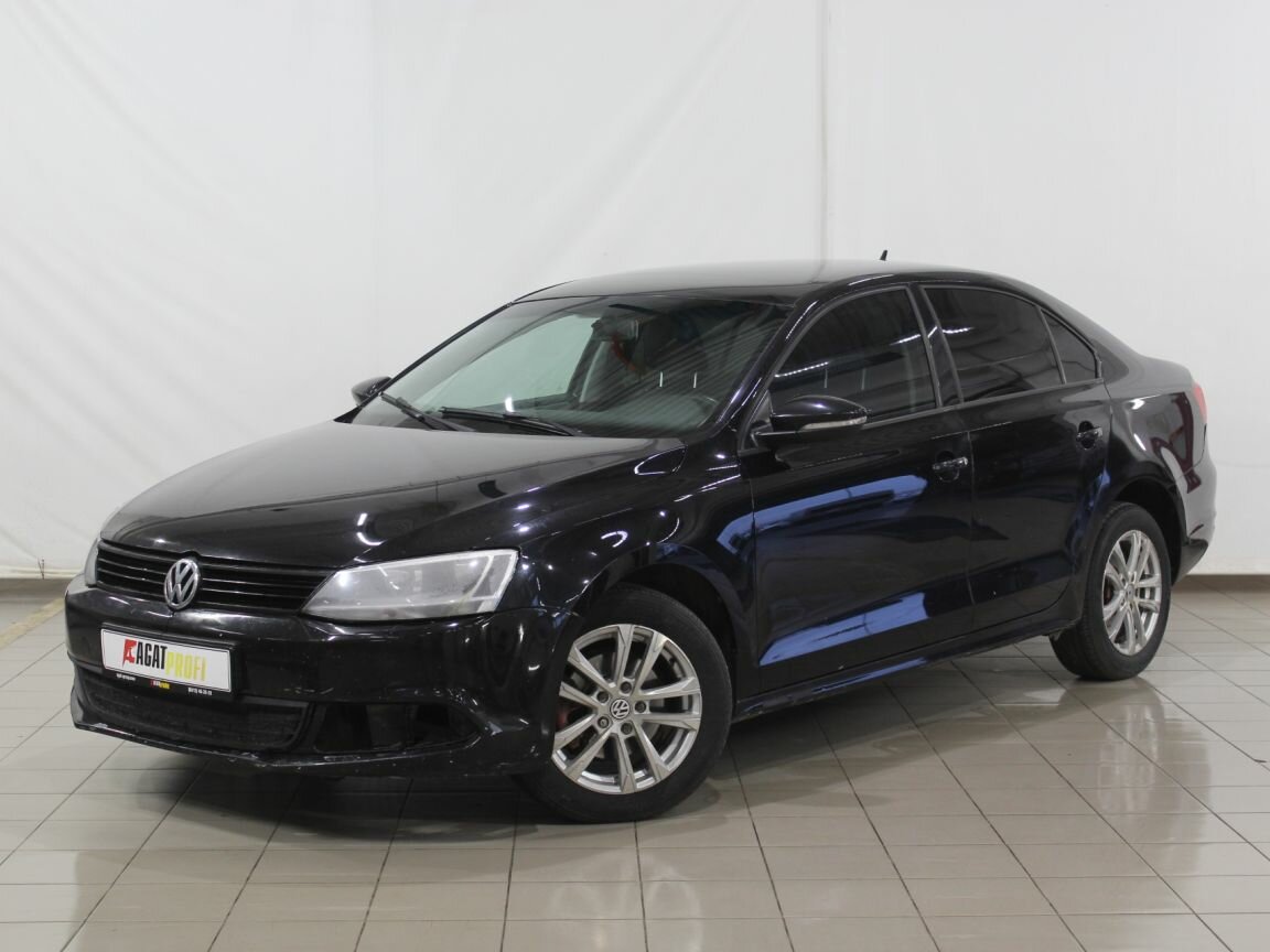Volkswagen Jetta VI
