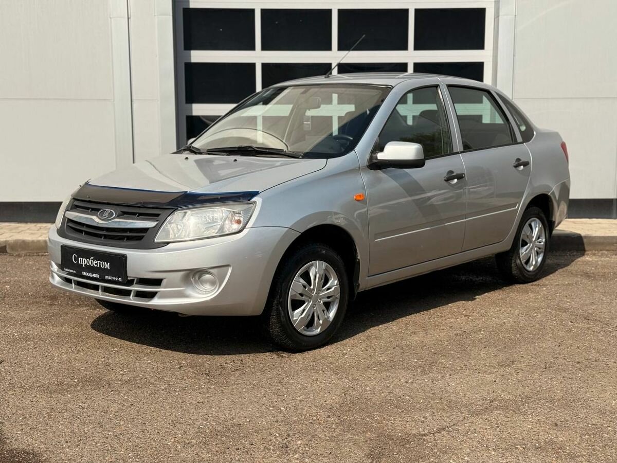Lada (ВАЗ) Granta I
