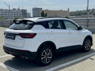 2022 Geely Coolray I, белый, 1180000 рублей, вид 4