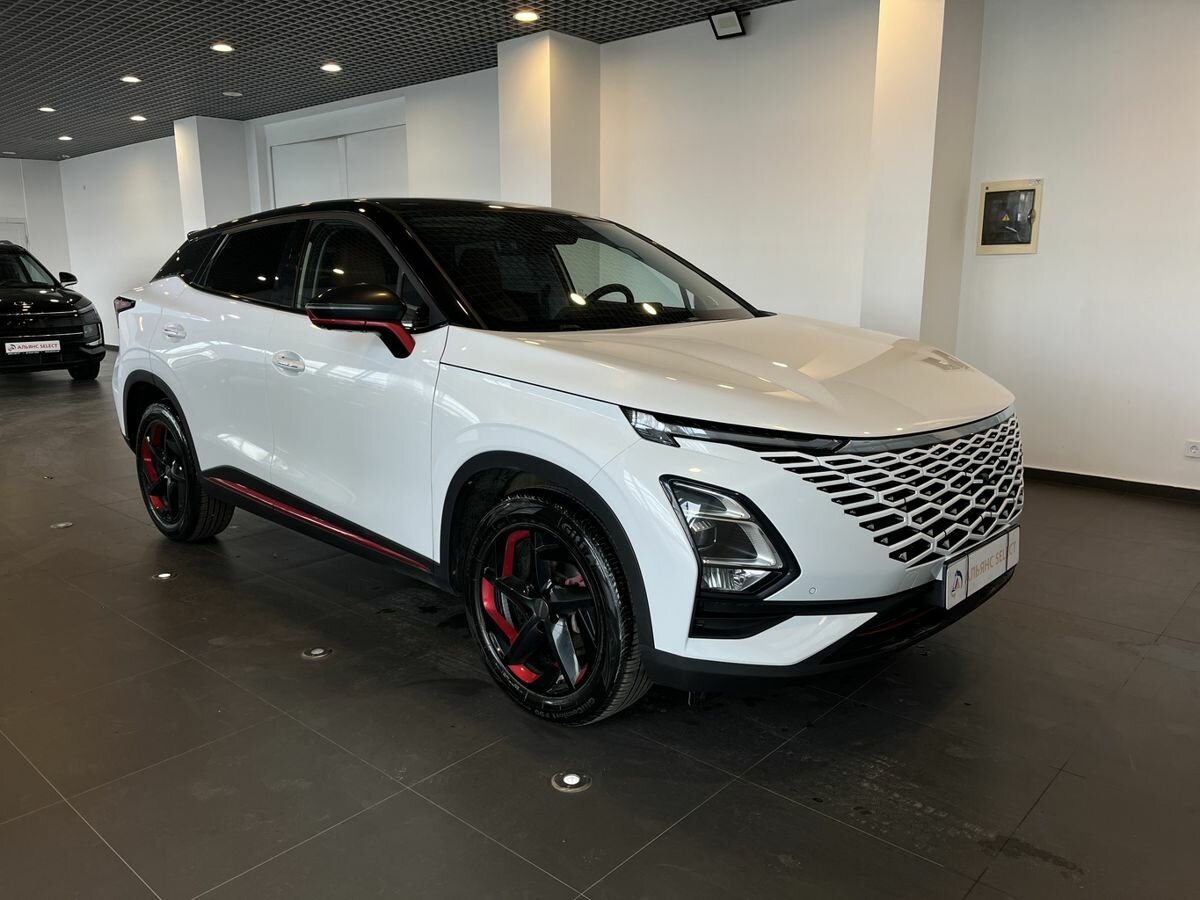 Omoda C5 I