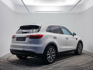 2023 Hongqi HS5 I, белый, 2858000 рублей, вид 5