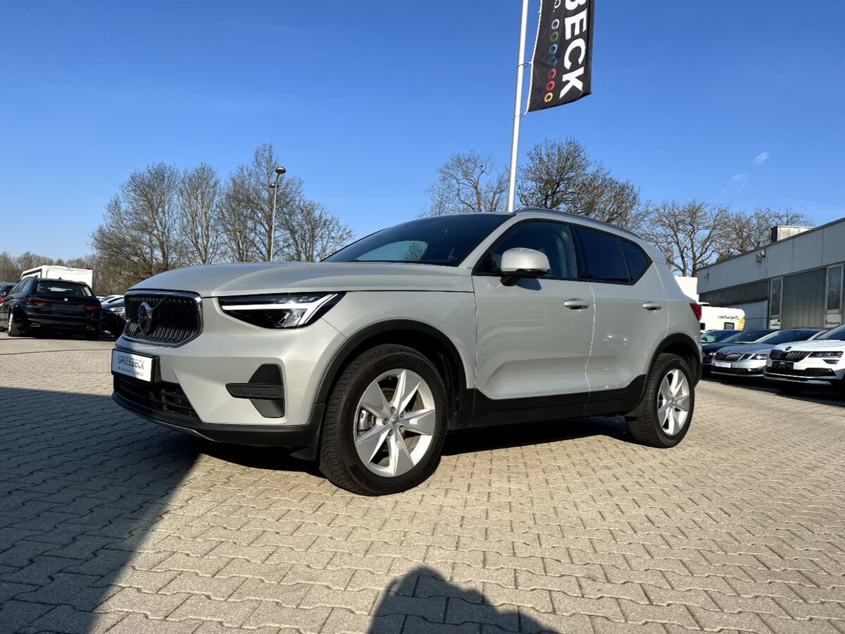 Volvo XC40 I Рестайлинг