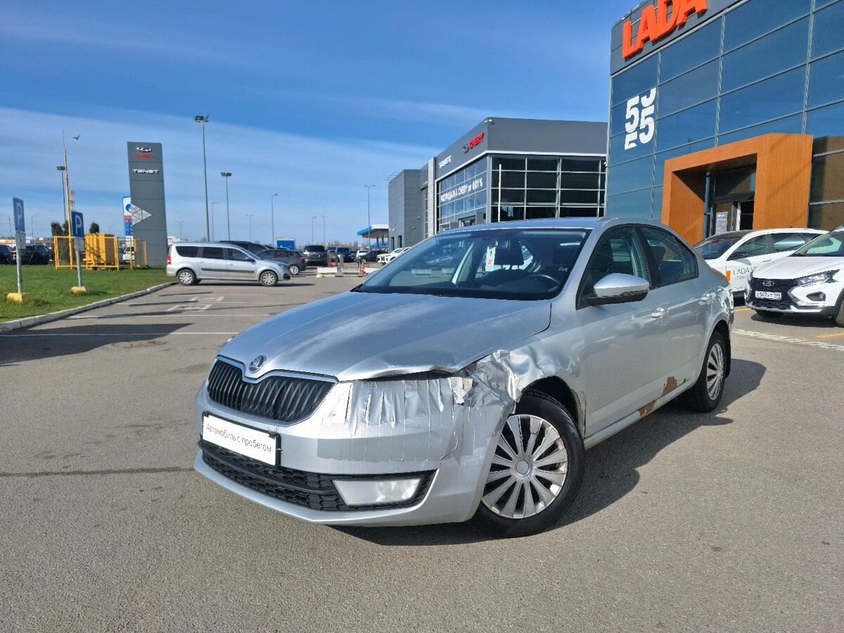 Skoda Octavia III (A7)