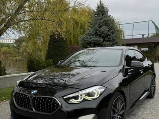 2020 BMW 2 серии Gran Coupe M235i xDrive F44, чёрный, 2600000 рублей, вид 1